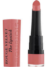 Bourjois Rouge Velvet Lipstick 2,4 ml (verschiedene Farbtöne) - Flaming Rose 02