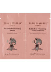 Grow Gorgeous Full Bodied Volumising Shampoo & Conditioner for amplified, bouncy hair
