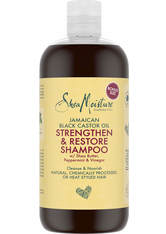 Shea Moisture Jamaican Black Castor Oil Strengthen, Grow & Restore Shampoo 473 ml