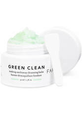 Green Clean Makeup Meltaway Cleansing Balm Green Clean Makeup Meltaway Cleansing Balm