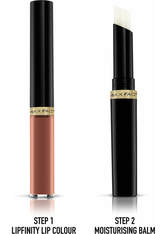 Max Factor Lipfinity Lip Colour Lipstick 2-step Long Lasting 4g 180 Spiritual