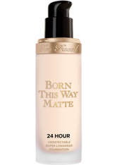 Too Faced - Born This Way Matte 24 Hour Long-wear Foundation - -born This Way Matte Fdt - Cloud