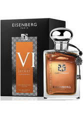 Eisenberg Les Orientaux Latins - Men Secret N°VI Cuir D'Orient Eau de Parfum 50.0 ml