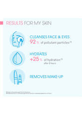 Bioderma Hydrabio H2O 4in1 Mizellen-Reinigungslösung Gesichtswasser 500.0 ml