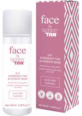 Face by Skinny Tan Overnight Tan & Hydrate Mask 50 ml