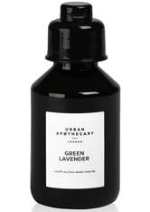Urban Apothecary London Green Lavender Luxury Alcohol-Based Hand Gel Händedesinfektionsmittel 100 ml