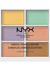 NYX Professional Makeup Studio Finishing Powder Nr. 01 - Translucent Finish Puder 6.0 g