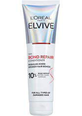 L’Oréal Paris Elvive Bond Repair Shampoo and Conditioner Bundle For Damaged Hair