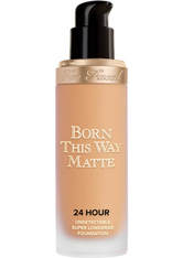 Too Faced - Born This Way Matte 24 Hour Long-wear Foundation - Toofaced Born This Way Fdt Sand-