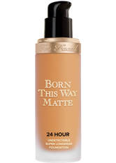 Too Faced - Born This Way Matte 24 Hour Long-wear Foundation - -born This Way Matte Fdt - Warm Sand