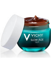 Vichy Slow Age VICHY Slow Âge Nacht Creme,50ml Gesichtscreme 50.0 ml