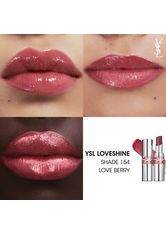 Yves Saint Laurent Loveshine Lipstick 3.2ml (Various Shades) - 154