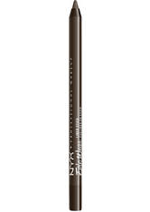 NYX Professional Makeup Epic Wear Semi-Perm Graphic Liner Stick Kajalstift 1.2 g Nr. 07 - Deepest Brown