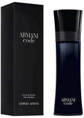 Armani - Armani Code Homme - Eau De Toilette - Vaporisateur 125 Ml