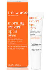 This Works - Morning Expert Multi-acid Pads – 60 Pads – Reinigungs-pads - one size