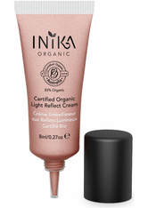 INIKA Organic Certified Organic Light Reflect Cream Highlighter  Transparent