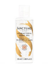 Sanctuary Spa Antibacterial Hand Gel Trio