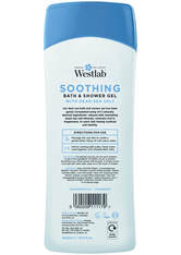 Westlab Soothing Shower Wash with Pure Dead Sea Salt Minerals 400 ml