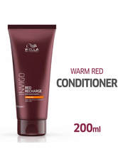 Wella Professionals Haarspülung »Invigo Red Recharge Color Refreshing Conditioner Warm Red«, farbauffrischend