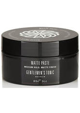 Gentlemen's Tonic Hair Styling Mattierende Paste (85g)