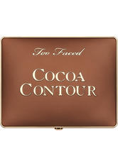 Too Faced Bronzer Cocoa Contour Cocoa-Infused Contouring and Highlighting Palette Highlighter 28.5 g
