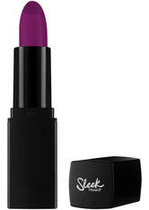 Sleek MakeUP Say it Loud Satin Lipstick 1.16g (Various Shades) - Bootylicious