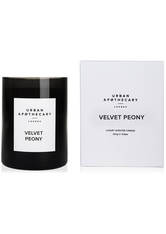 Urban Apothecary Luxury Boxed Glass Candle - Velvet Peony 300 g