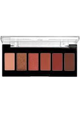 NYX Professional Makeup Ultimate Edit Petite Eye Shadow Palette Warm Neutrals 7.2g