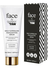 Skinny Tan Face Superglow Highlighting Facial Serum 50ml