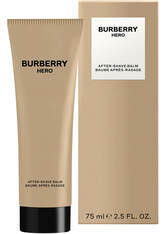 Burberry - Hero - After Shave Balm - -burberry Hero After Shave Balm 75ml