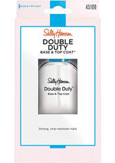 Sally Hansen Doppelte beständige Basis und Überlack 13,3ml