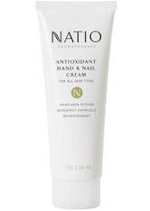 Natio Antioxidant Hand & Nagelcreme (100 g)