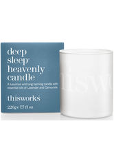 This Works Schlaf Deep Sleep Heavenly Candle Kerze 220.0 g