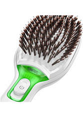 Braun Haarglättbürste Satin Hair 7 IONTEC BR750, mit natürlichen Borsten und Ionen-Technologie zur Förderung des Glanzes