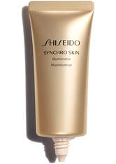 Shiseido Make-up Gesichtsmake-up Synchro Skin Illuminator Pure Gold 40 g