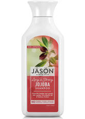 JASON Long & Strong Jojoba Pure Natural Shampoo 480ml