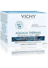 Vichy Aqualia Thermal VICHY AQUALIA THERMAL Leichte Feuchtigkeitspflege,50ml Gesichtspflege 50.0 ml