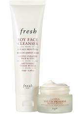 Fresh Cleanse and Moisturise Duo Gift Set