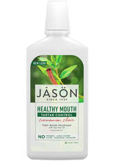 JASON Healthy Mouth Tartar Control All Natural Mouthwash 473ml