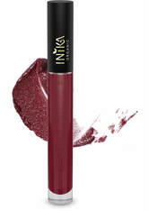 INIKA Certified Organic Lip Glaze (verschiedene Farbtöne) - Cherry