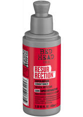 TIGI Bed Head Resurrection Repair Conditioner for Damaged Hair Travel Size 100ml