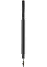 NYX Professional Makeup Precision Brow Pencil Augenbrauenstift 0.13 g Nr. 02 - Taupe
