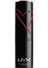 NYX Professional Makeup Shout Loud Hydrating Satin Lipstick (Various Shades) - Hot in Here