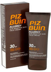 Piz Buin Allergy Sun Sensitive Skin Face Cream - High SPF30 50 ml