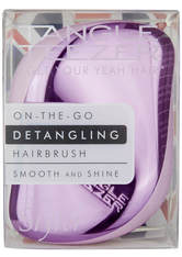 Tangle Teezer Compact Styler Detangling Hair Brush - Lilac Gleam