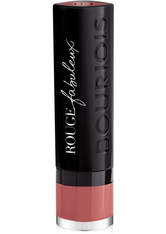 Bourjois Rouge Fabuleux Lipstick 2,4 g (verschiedene Farbtöne) - Bohemian Raspberry