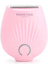 Magnitone GoBare! Rechargeable Mini Lady Shaver - Pastel Pink - USB Plug