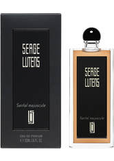 Serge Lutens Düfte Unisexdüfte Santal Majuscule Eau de Parfum Concentration 50 ml