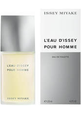 Issey Miyake L&apos;Eau d&apos;Issey pour Homme 125 ml Eau de Toilette (EdT) 125.0 ml