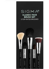 Sigma Classic Face Brush Set Pinselset 1.0 pieces